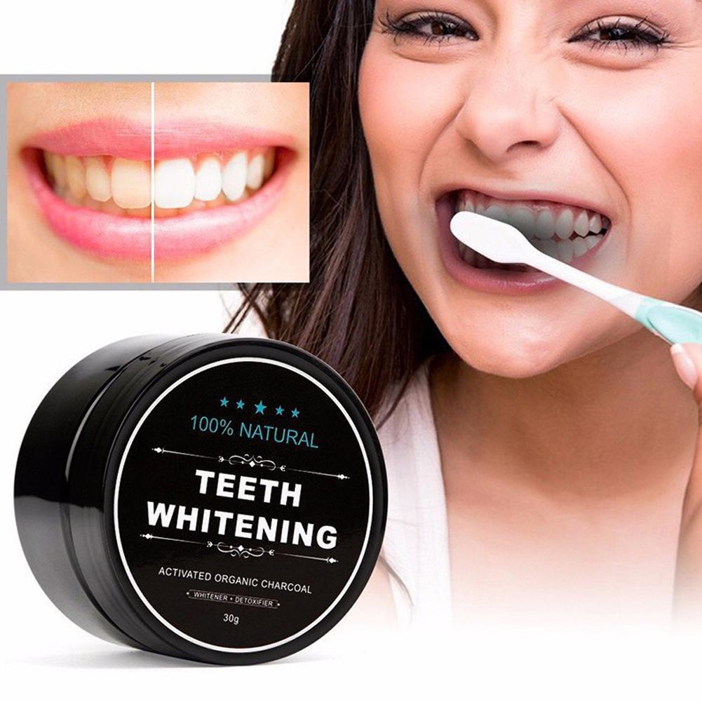 Organik Aktif Karbon Hindistan - Teeth Whitening Activated Organic Charcoal incelemesi ve fiyatı