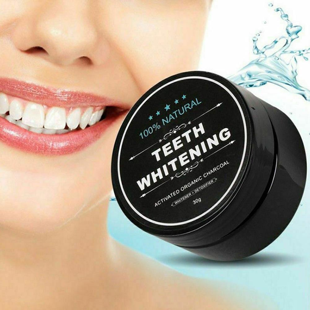 Organik Aktif Karbon Hindistan - Teeth Whitening Activated Organic Charcoal incelemesi ve fiyatı