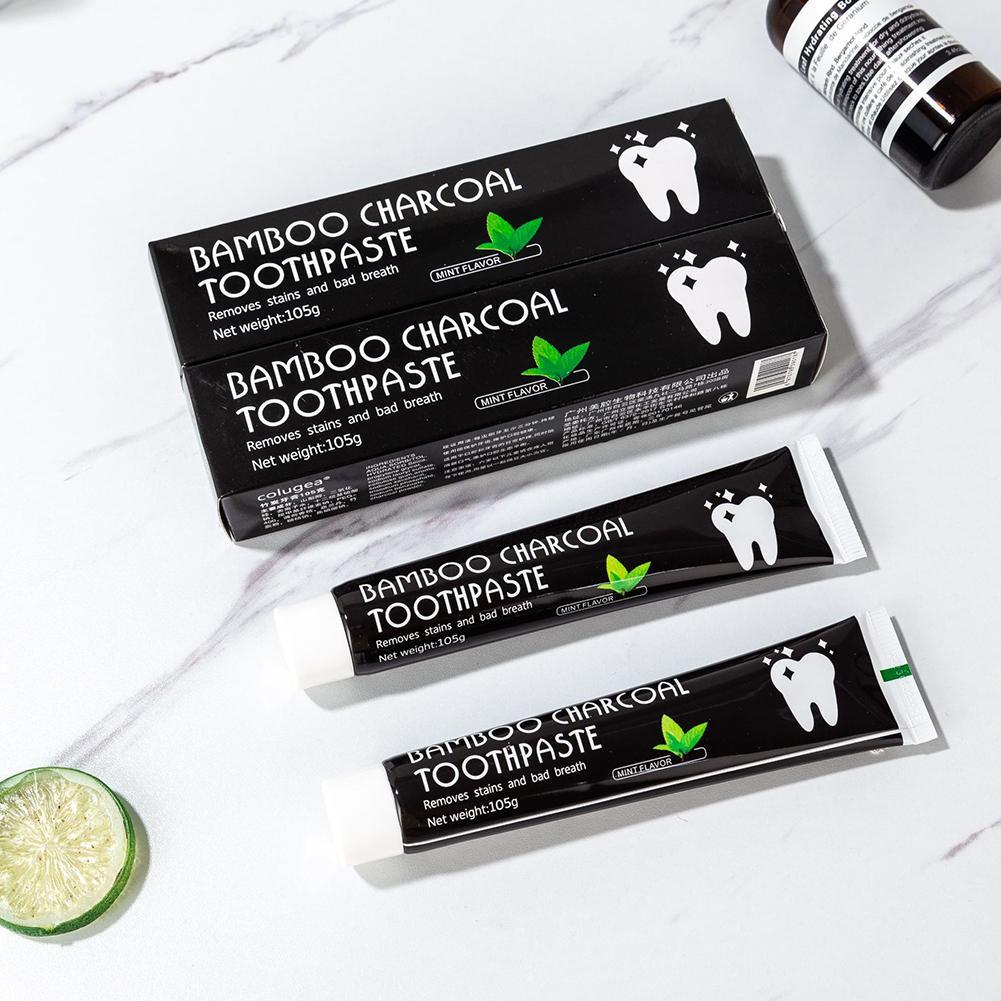 Bambu Kömürü Diş Macunu Beyazl - Teeth Whitening Activated Organic Charcoal incelemesi ve fiyatı