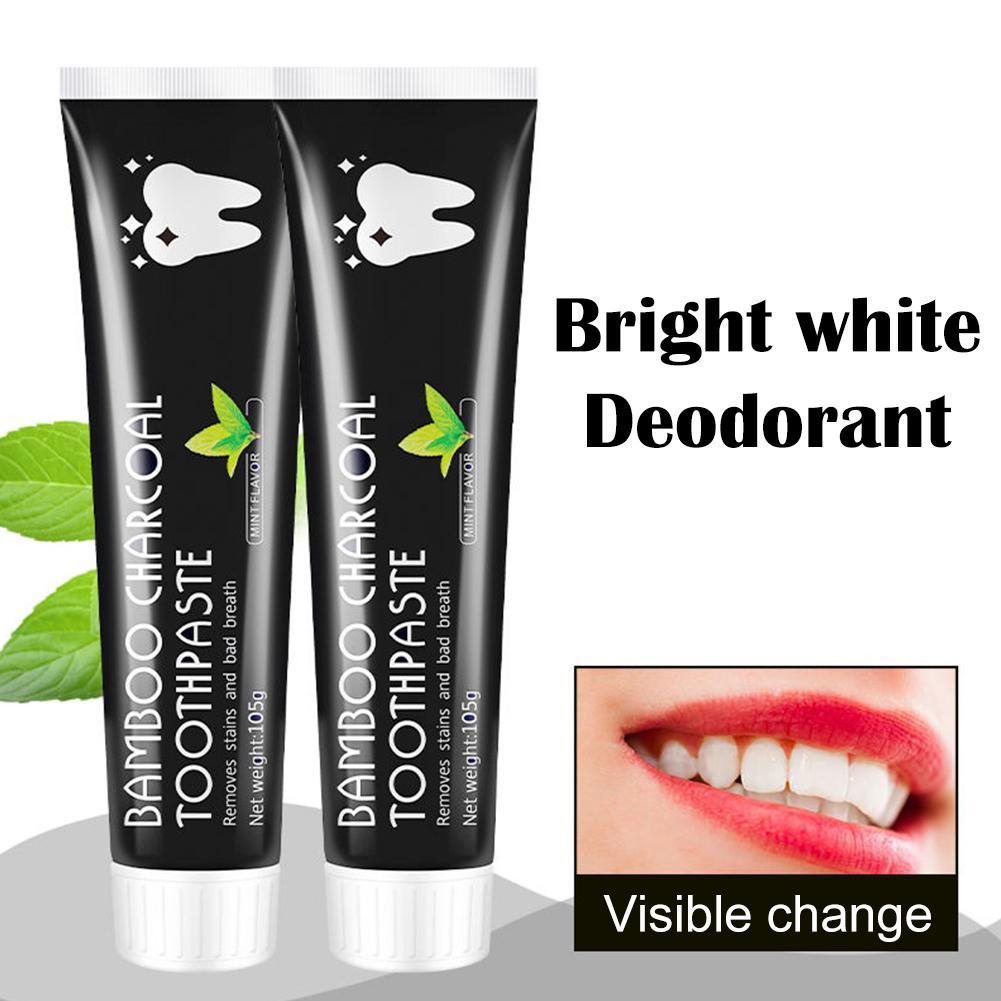 Bambu Kömürü Diş Macunu Beyazl - Teeth Whitening Activated Organic Charcoal incelemesi ve fiyatı
